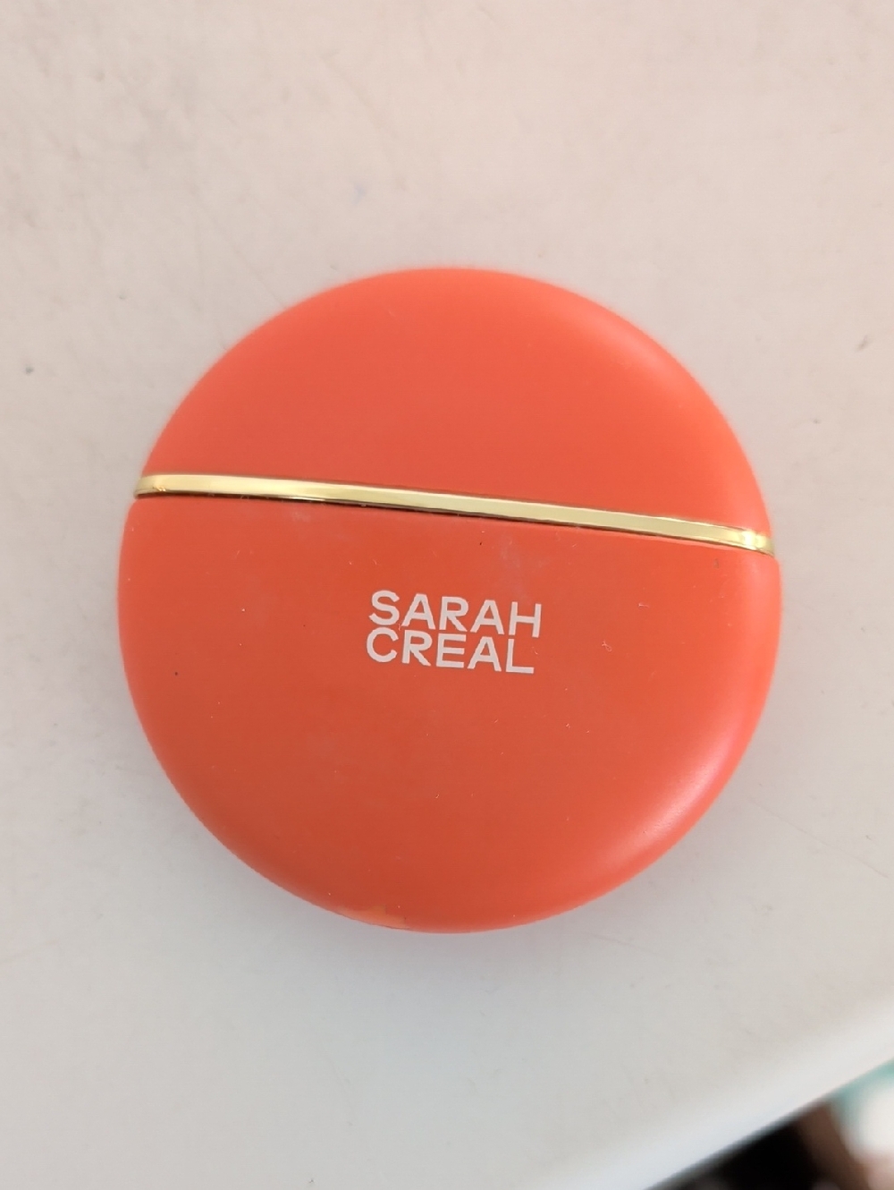 Sarah Creal Brilliant Repair Shield Vacation